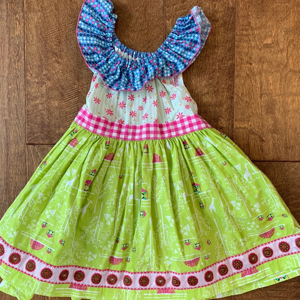 Matilda Jane PLATINUM dress